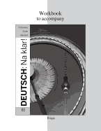 Workbook for Deutsch: Na Klar!
