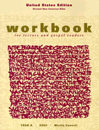 Workbook for Lectors and Gospel Readers: Year A
