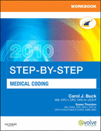Workbook for Step-by-Step Medical Coding 2010 Edition