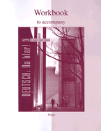 Workbook to Accompany Deutsch: Na Klar!: An Introductory German Course