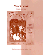 Workbook to Accompany Prego!: An Invitation to Italian