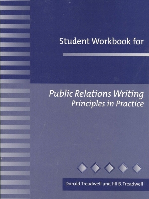 Workbook - Treadwell, Donald, and Treadwell, Jill B.
