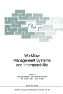Workflow Management Systems and Interoperability