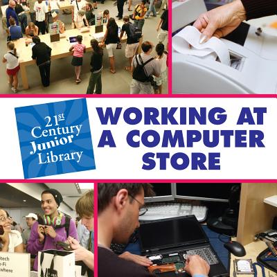 Working at a Computer Store - Marsico, Katie