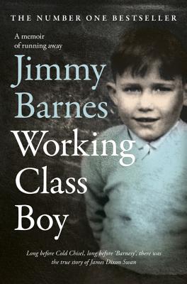 Working Class Boy - Barnes, Jimmy