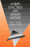Working Effectively with Graduate Assistants