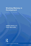 Working Memory in Development