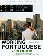 Working Portuguese for Beginners - Rector, Monica
