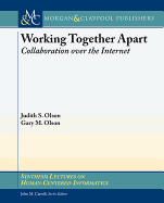 Working Together Apart: Collaboration over the Internet