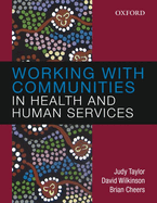 Working with Communities in Health and Human Services