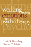 Working with Emotions in Psychotherapy