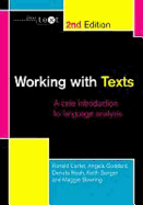 Working with Texts: A Core Introduction to Language Analysis