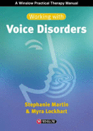 Working with voice disorders