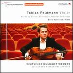 Works by Bart�k, Beethoven, Waxman and Ysa�e