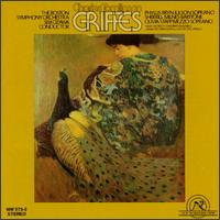 Works By Charles Tomlinson Griffes - Diane Richardson (piano); Jon Spong (piano); New World Chamber Ensemble; Olivia Stapp (mezzo-soprano);...