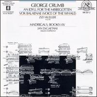 Works By George Crumb - Benjamin Herman (percussion); Bonnie Insull (piccolo); Bonnie Insull (flute); Bonnie Insull (flute); Fred Sherry (cello);...