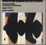 Works by John Harbison and Ezra Laderman