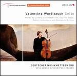 Works by Ludwig van Beethoven, Eug�ne Ysa�e, Robert Schumann and Benjamin Britten