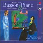 Works for Bassoon & Piano