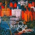 Works for Bassoon & Piano
