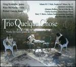 Works for Horn, Piano & Violin