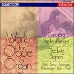 Works for Oboe & Organ