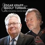 Works from Marteau, Wolfrum, Reger, H�ller