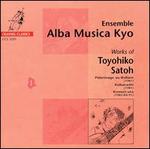 Works of Toyohiko Satoh