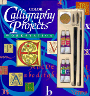 Workstation: Color Calligraphy Projects - Hanson, Manda
