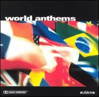 World Anthems - English Chamber Orchestra; Donald Fraser (conductor)
