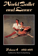 World Ballet and Dance: An International Yearbook
