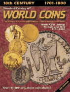 World Coins 1701-1800