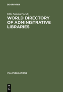 World Directory of Administrative Libraries