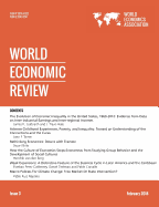 World Economic Review, 3, 2014
