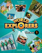 World Explorers: Level 1: Class Book