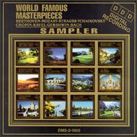 World Famous Masterpieces/Various - 