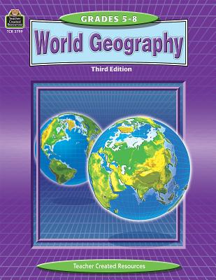 World Geography, Second Edition - Rayburn, Richard