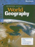 World Geography: World Geography Workbook - McDougal Littel (Prepared for publication by)