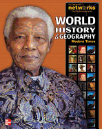 World History and Geography: Modern Times, Student Edition