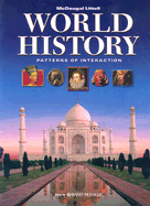 World History: Patterns of Interaction: Student Edition 2007