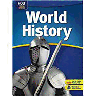 World History: Student Edition 2008