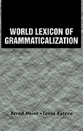 World Lexicon of Grammaticalization