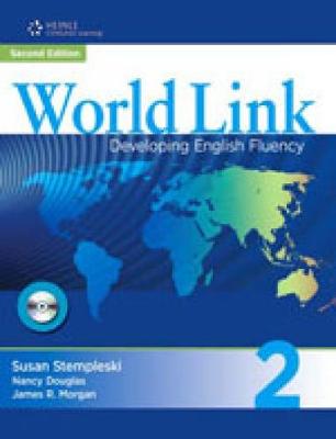 World Link 2: Workbook - Stempleski, Susan