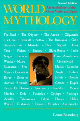 World Mythology - Rosenberg, Donna