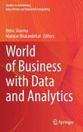 World of Business with Data and Analytics