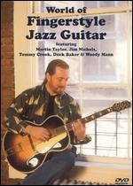 World of Fingerstyle Jazz Guitar