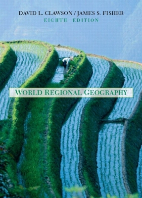 World Regional Geography: A Development Approach - Johnson, Merrill L
