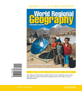 World Regional Geography: A Development Approach
