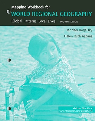 World Regional Geography Mapping Workbook and Study Guide - Pulsipher, Lydia Mihelic