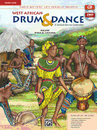 World Rhythms! Arts Program Presents West African Drum & Dance: A Yankadi-Macrou Celebration (Teacher's Guide), Book, DVD, & CD